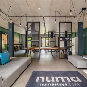 Numa Munico **** Monaco di Baviera