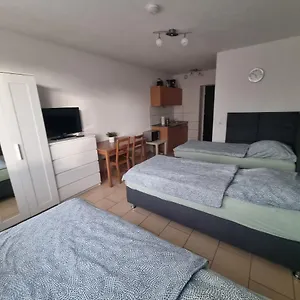  Apartamento Workers-sleep-station Alemania