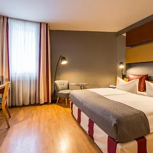 Hotel Mercure Zentrum Superior ***