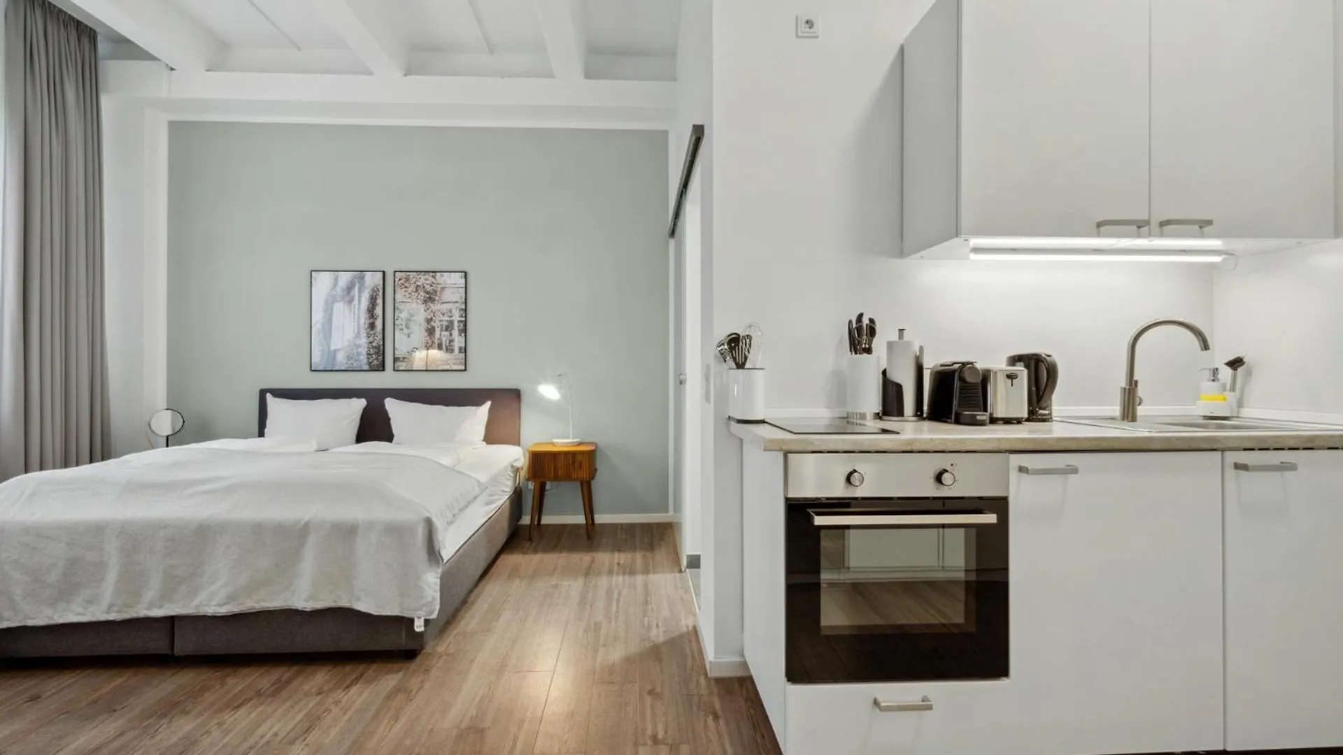 **** Aparthotel Limehome Munich Fritz-Erler Str Germany