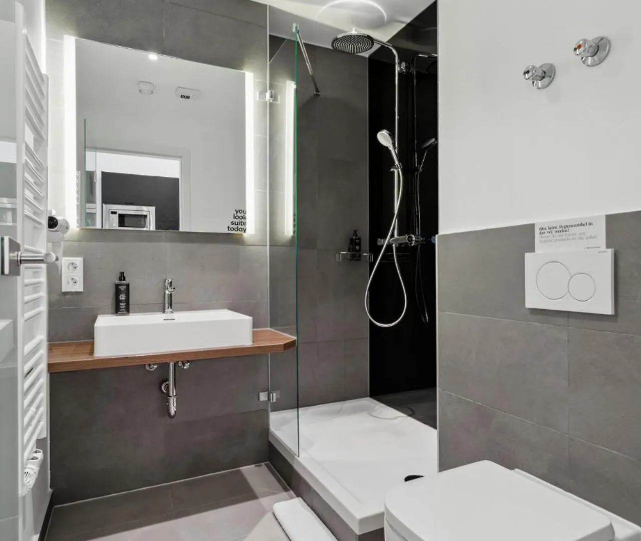 Limehome Munich Fritz-Erler Str Aparthotel