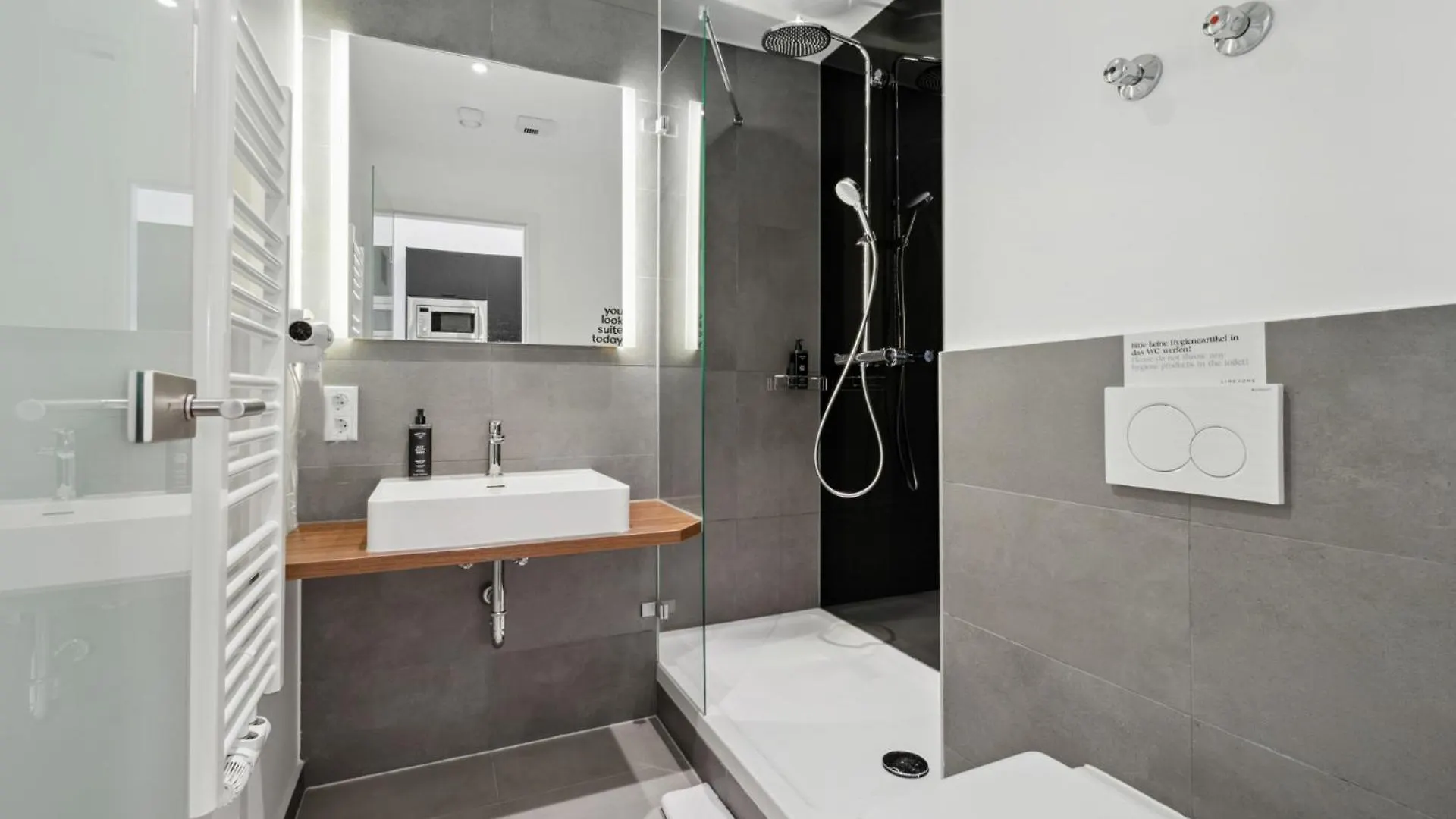 Limehome Munich Fritz-Erler Str Aparthotel