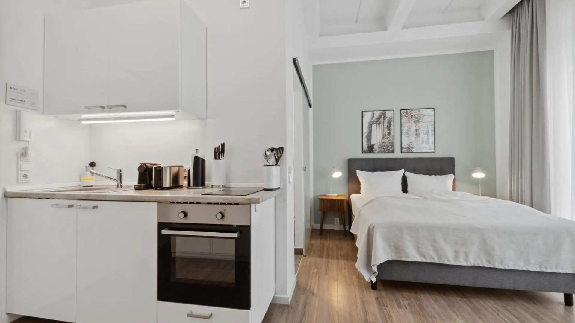 **** Apartahotel Limehome Munich Fritz-Erler Str Alemania