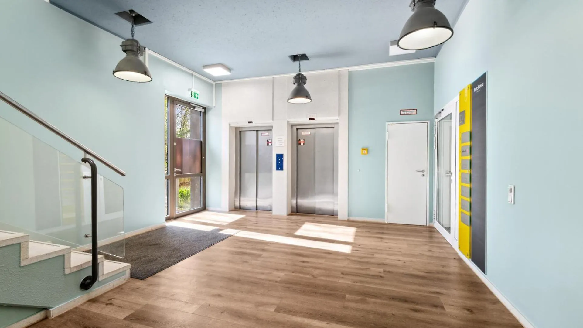 **** Aparthotel Limehome Munich Fritz-Erler Str Germany