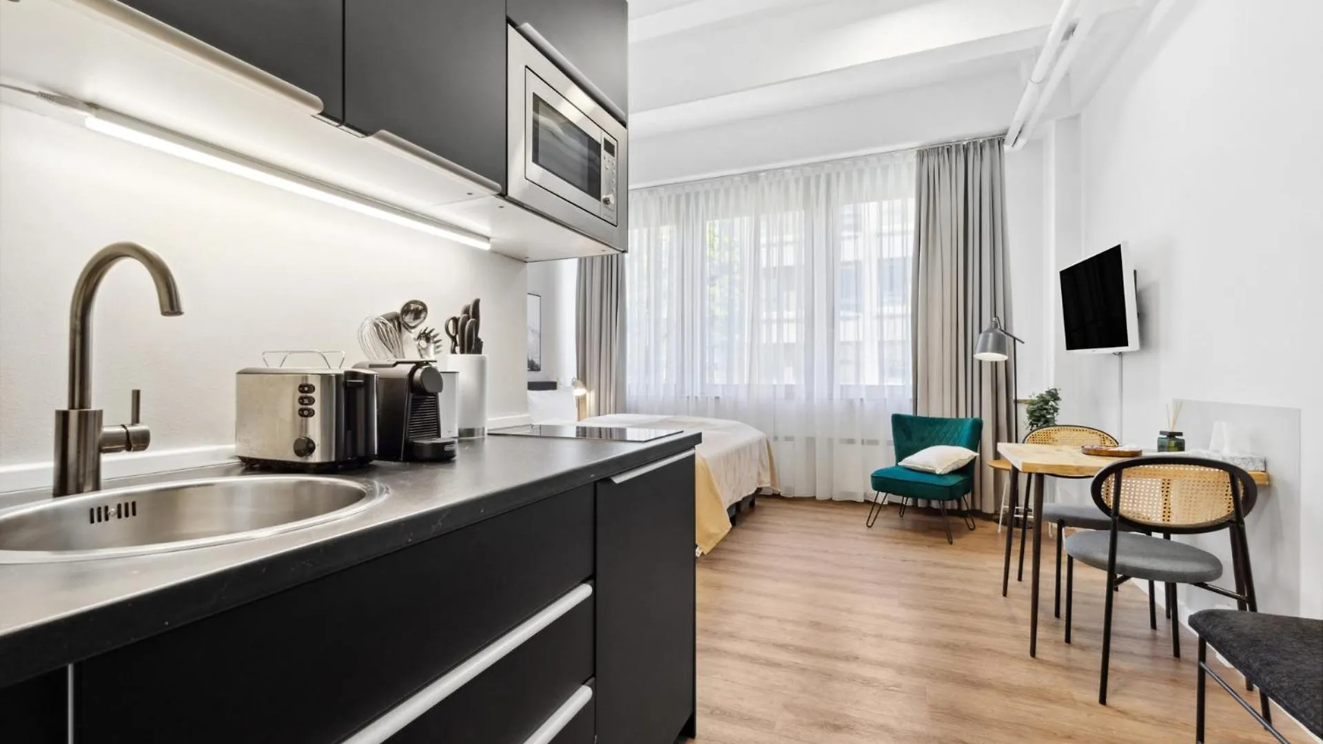 Limehome Munich Fritz-Erler Str