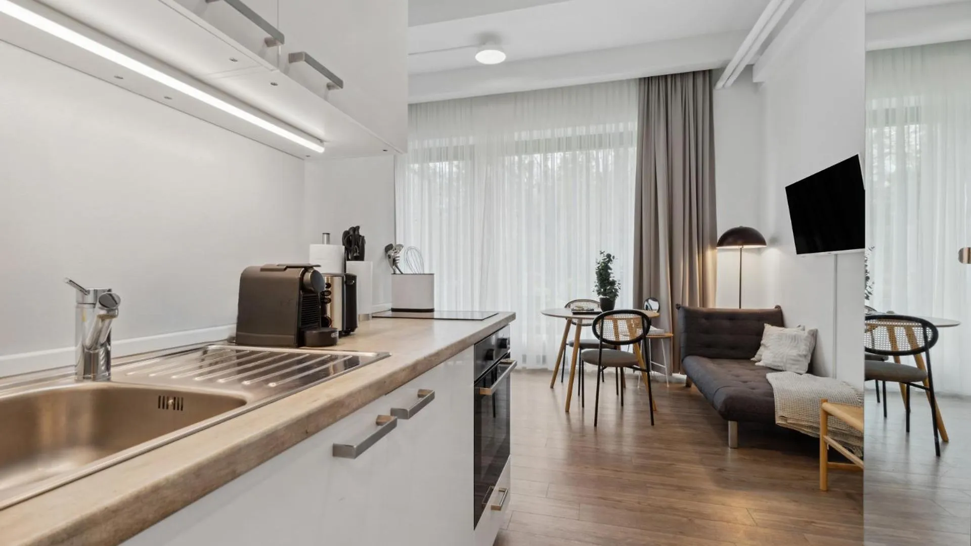 Limehome Munich Fritz-Erler Str Apartahotel