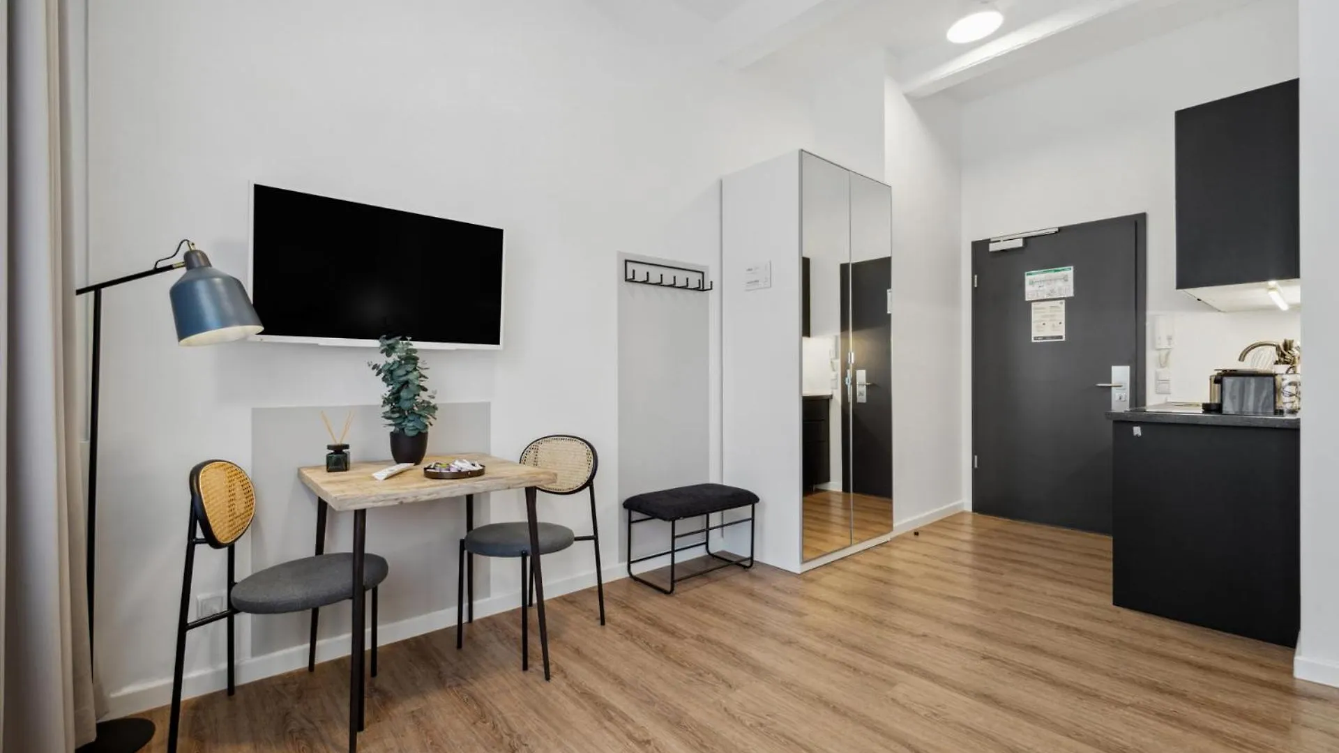 **** Aparthotel Limehome Munich Fritz-Erler Str Germany