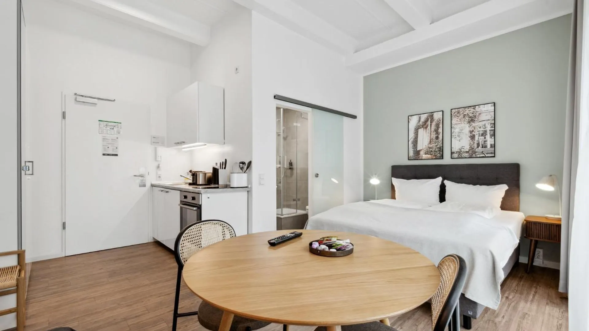 Limehome Munich Fritz-Erler Str 4*,  Germany