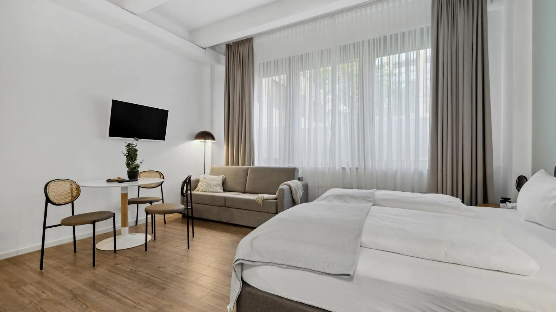 Limehome Munich Fritz-Erler Str Germany