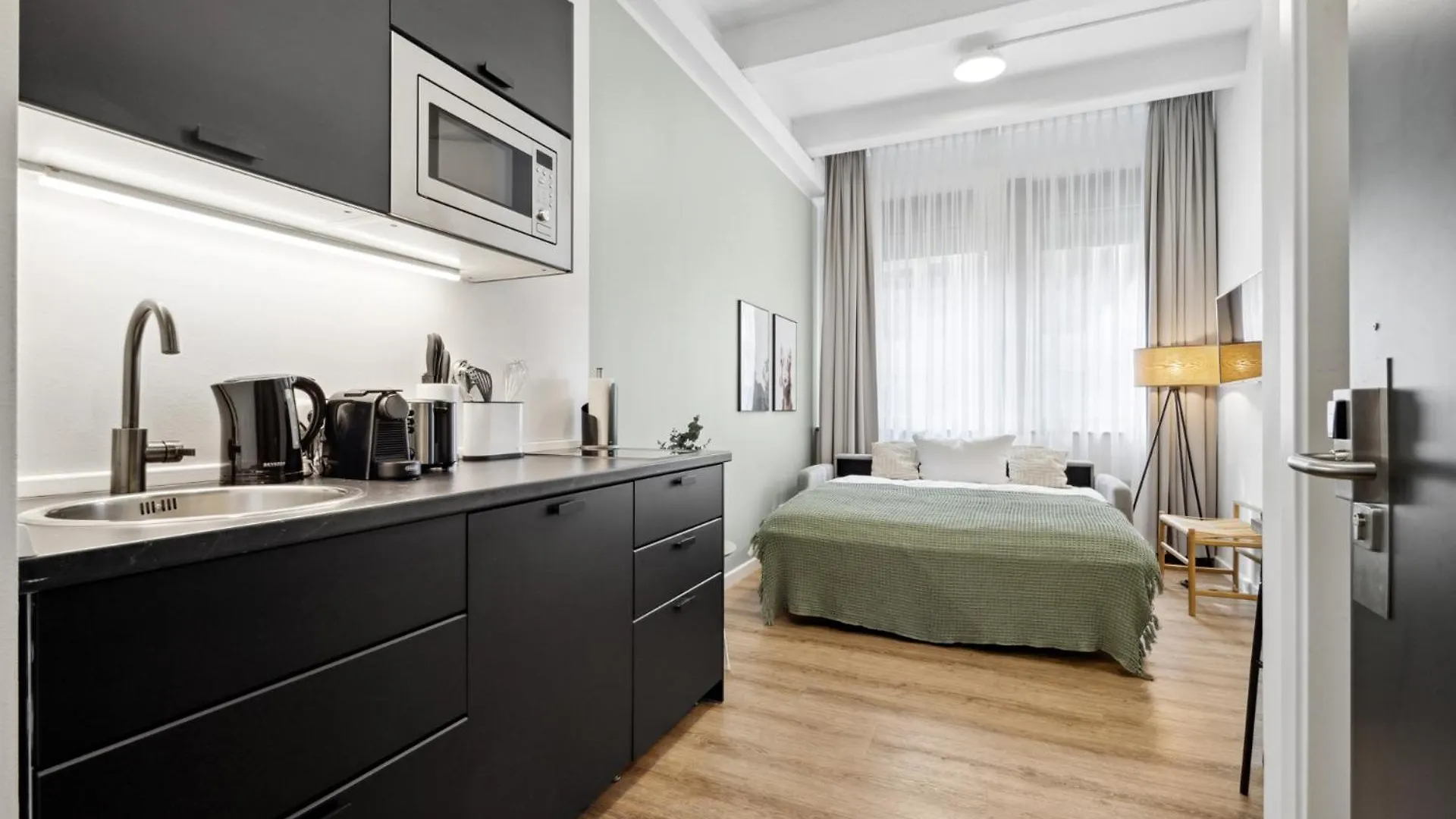 Limehome Munich Fritz-Erler Str