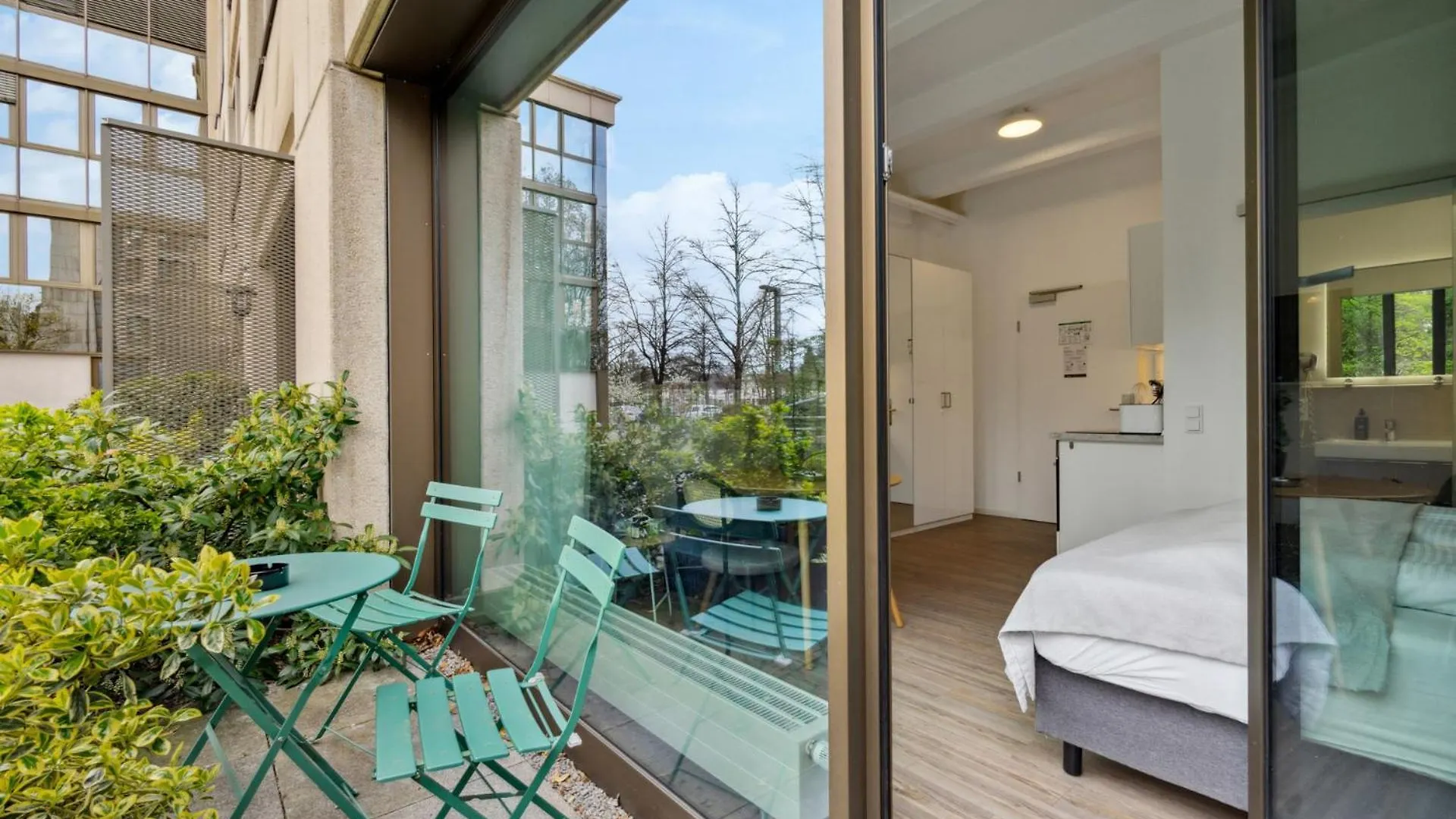 Limehome Munich Fritz-Erler Str