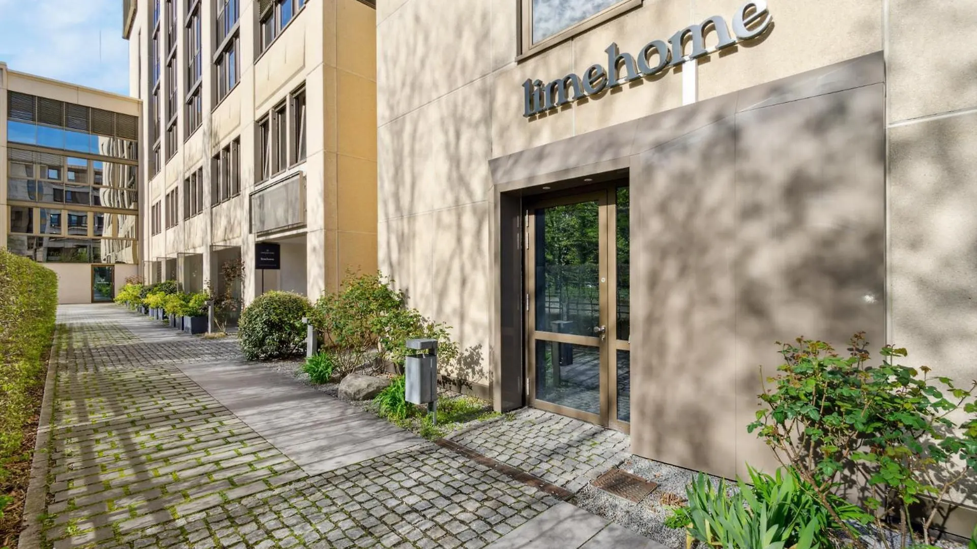 Aparthotel Limehome Munich Fritz-Erler Str