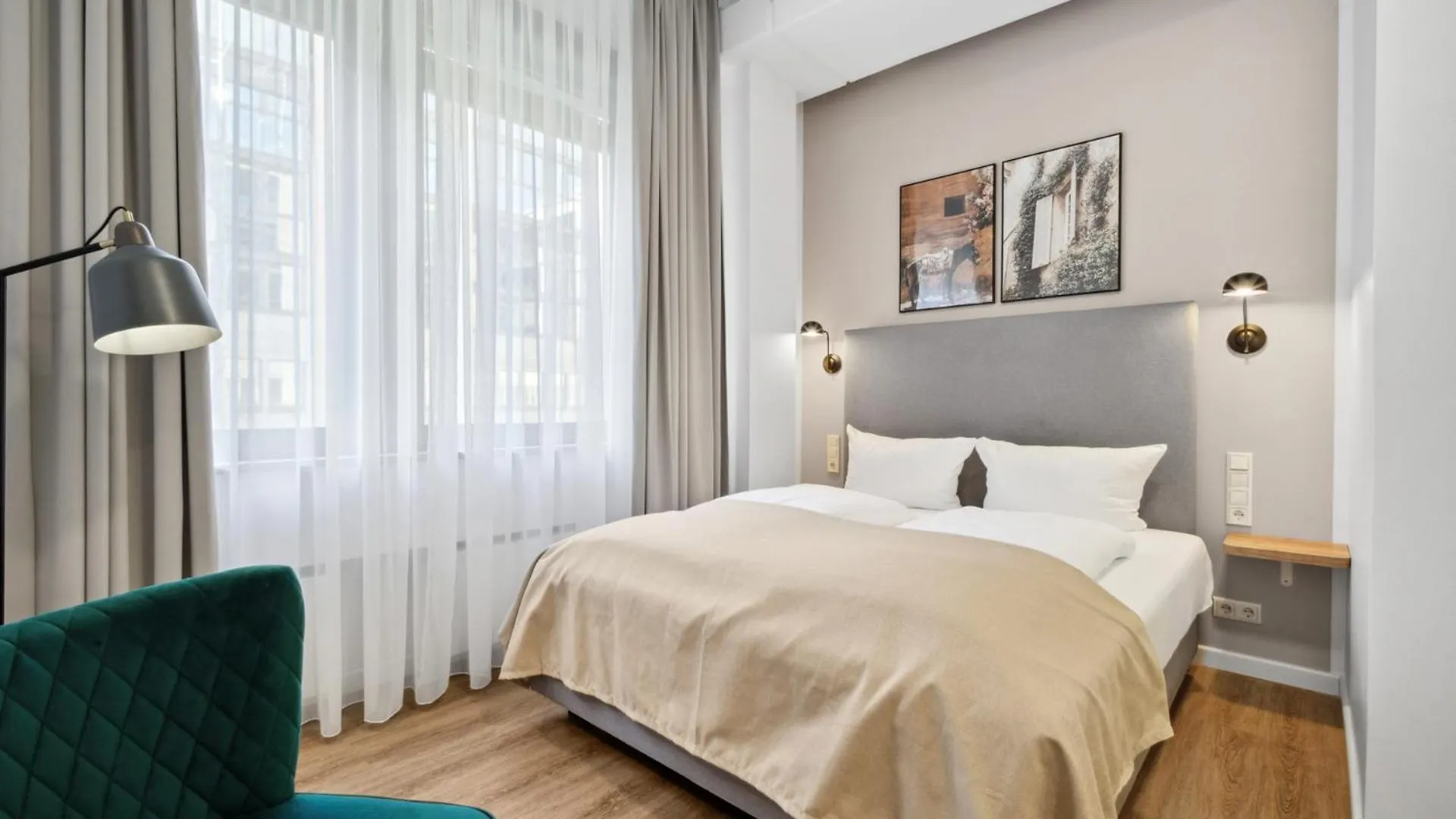Aparthotel Limehome Munich Fritz-Erler Str