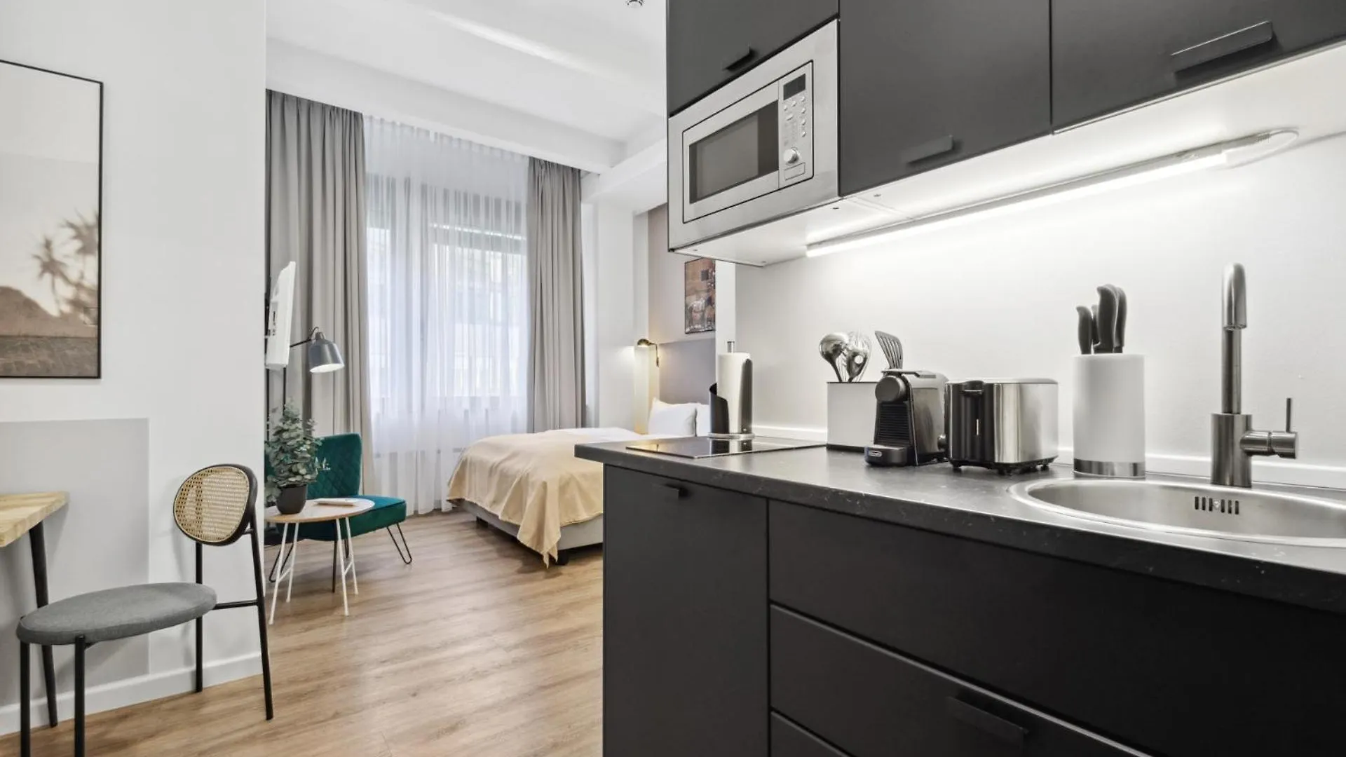 Limehome Munich Fritz-Erler Str Aparthotel