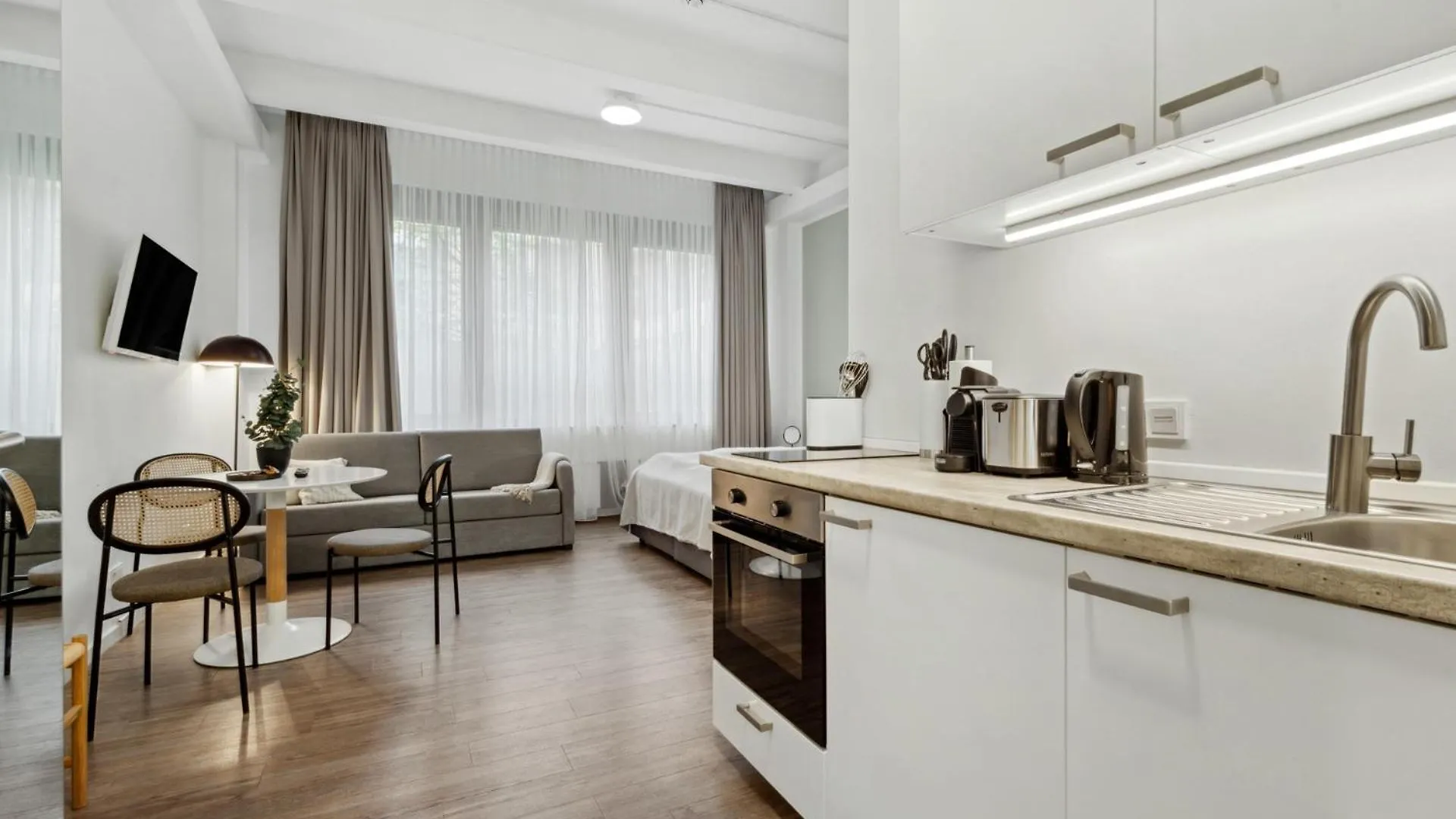 Limehome Munich Fritz-Erler Str