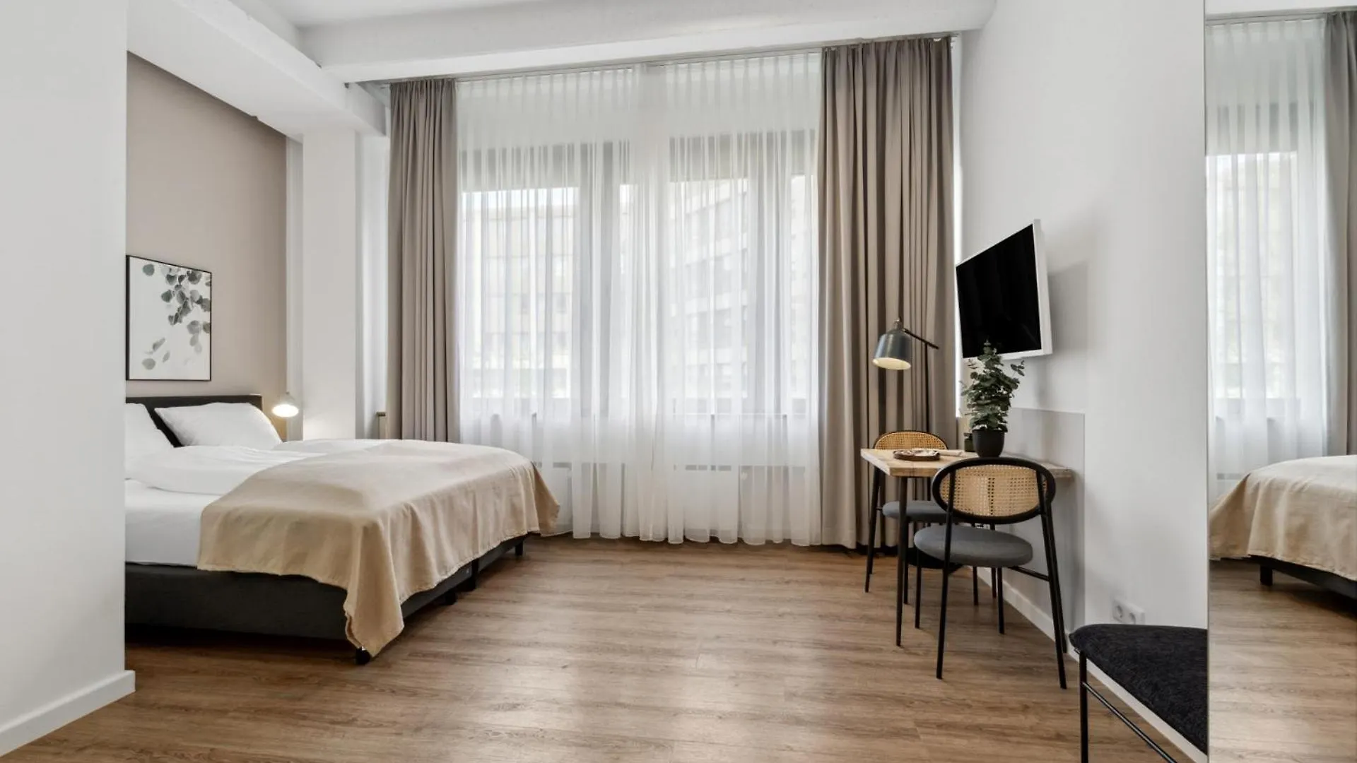 Aparthotel Limehome Munich Fritz-Erler Str