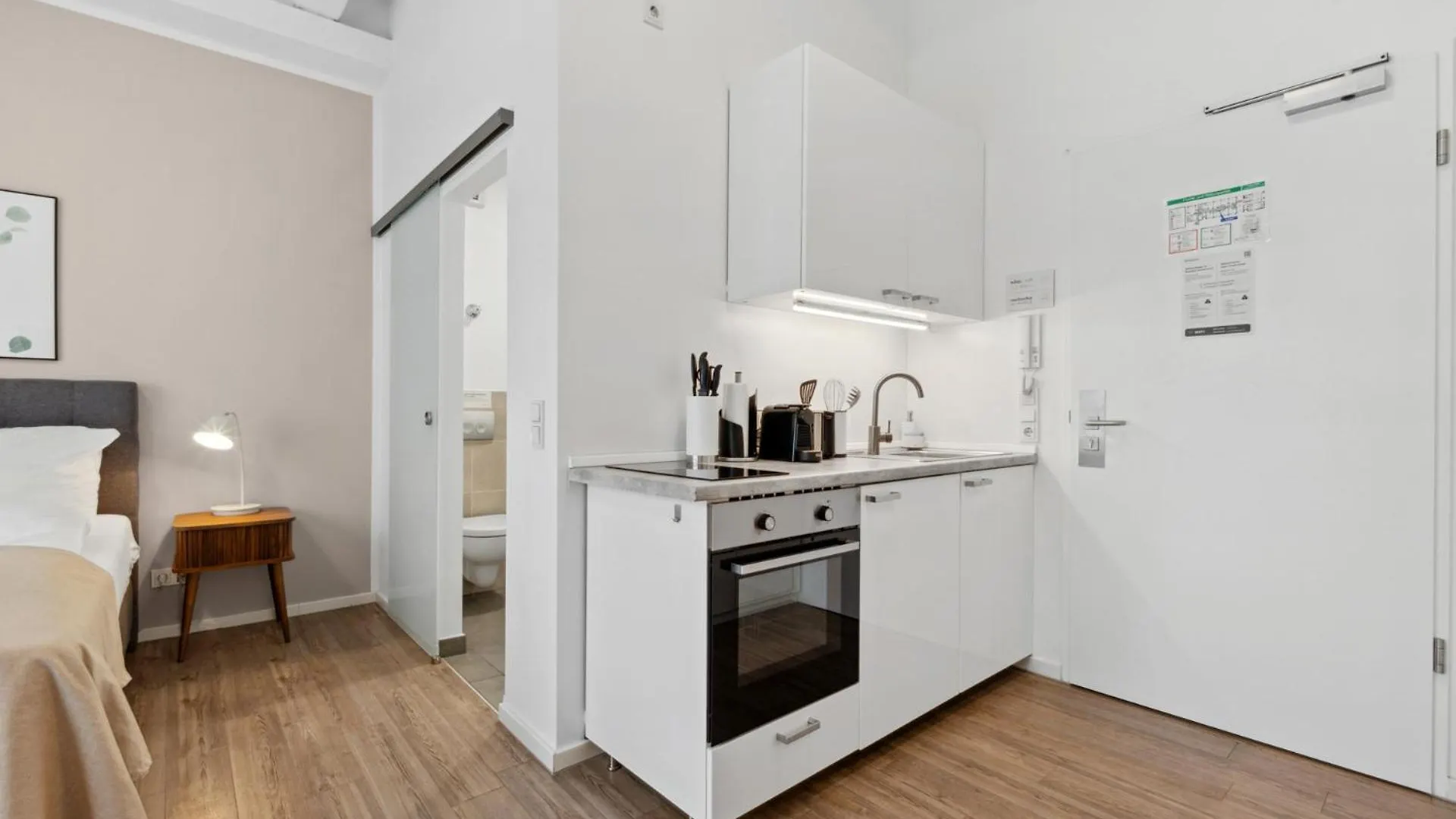 Limehome Munich Fritz-Erler Str 4*,  Germany