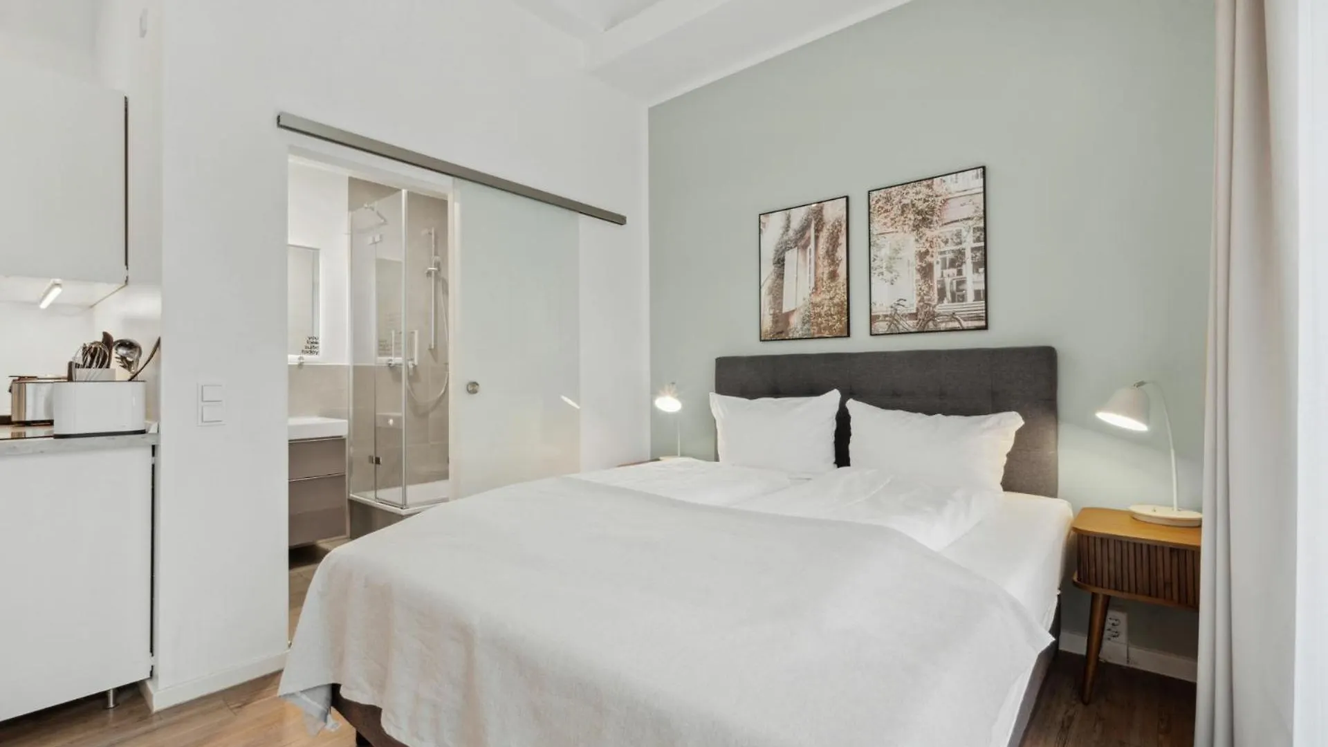 Aparthotel Limehome Munich Fritz-Erler Str