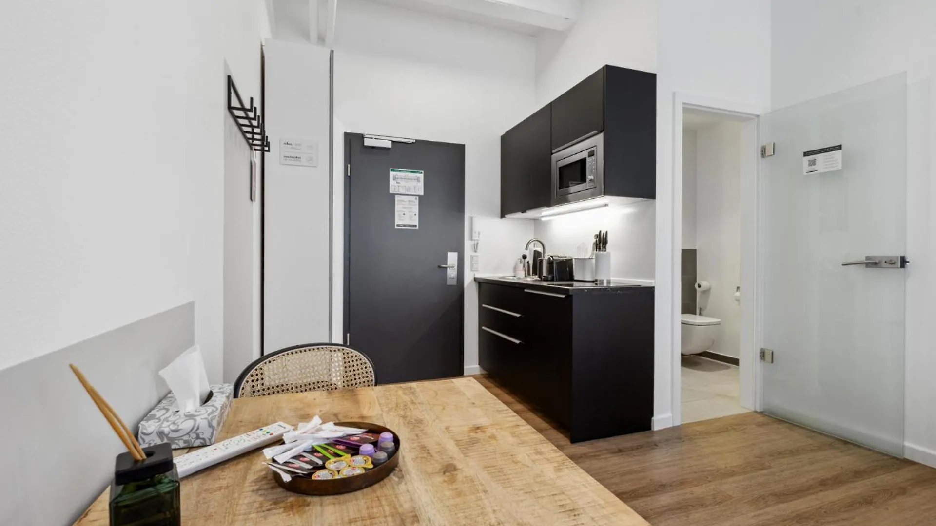 Limehome Munich Fritz-Erler Str Alemania