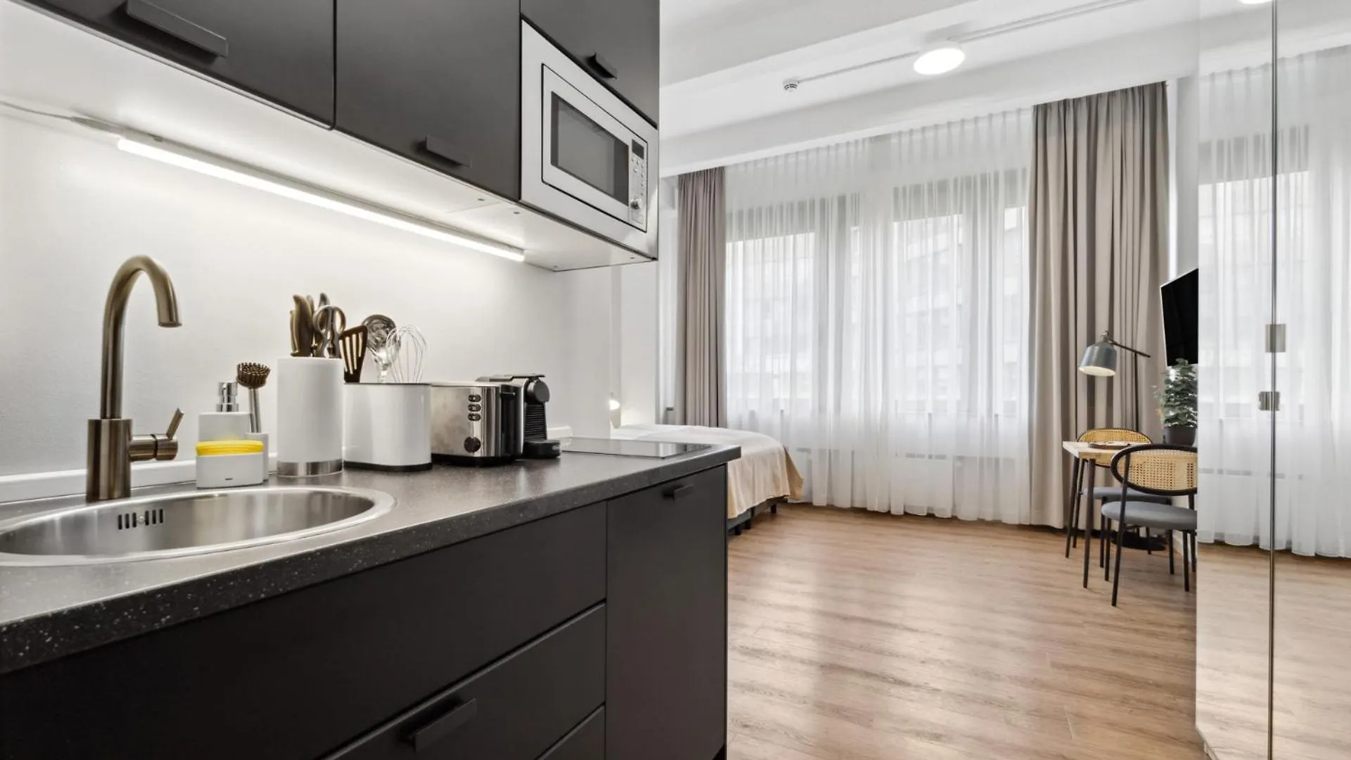 Limehome Munich Fritz-Erler Str Germany