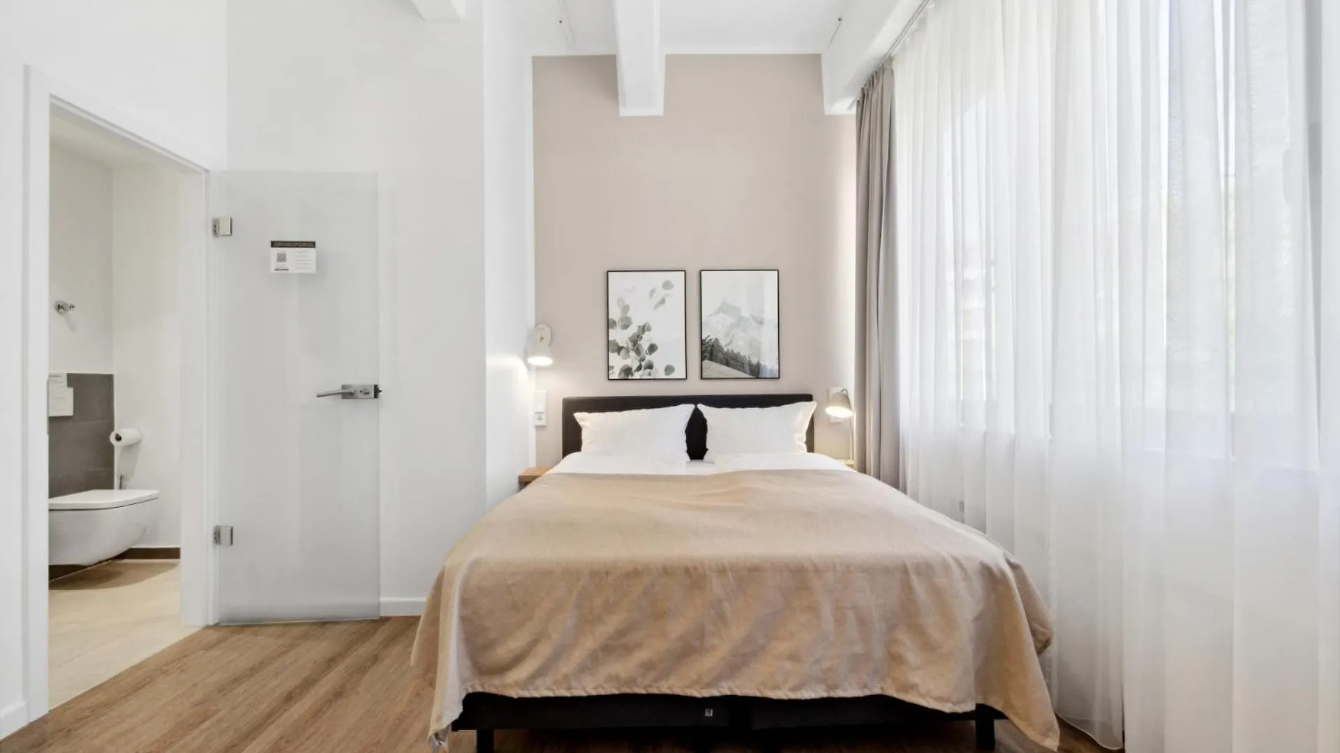 Appart hôtel Limehome Munich Fritz-Erler Str