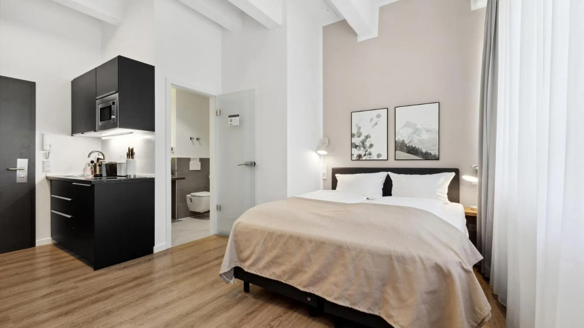**** Appart hôtel Limehome Munich Fritz-Erler Str Allemagne